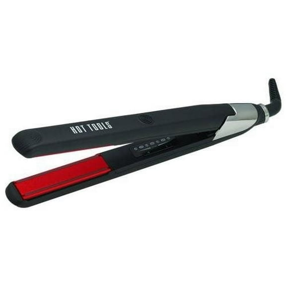 Hot Tools 1" Silicone Flat Iron