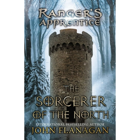 Pre-Owned The Sorcerer of the North (Paperback) 0142414298 9780142414293