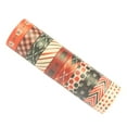thumbnail image 3 of Coofit 10 Rolls Halloween Masking Paper Tape Skeleton Dot Ghost Cartoon Craft Tape, 3 of 10