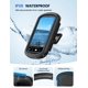 thumbnail image 3 of Funda de teléfono de ducha Lamicall impermeable para iPhone 16 Pro Max, 3 of 7