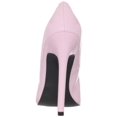 thumbnail image 5 of *5" Stiletto Heel Pointy Toe Pump - Baby Pink Pat, 9, 5 of 5