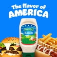 thumbnail image 4 of Hidden Valley Original Ranch Salad Dressing, 16 fl oz Bottle, 4 of 17