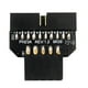thumbnail image 3 of Adaptador 9 Pines Puerto Enchufe Convertidor Placa Base Accesorios Del Chasis (PH23A), 3 of 6