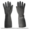thumbnail image 1 of Guantes Para Manejo De Químicos Grandes Truper Truper GU-813, 1 of 2