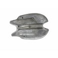thumbnail image 3 of New Bsa A65 Spitfire 4 Gallon Steel Chrome Plated Petrol Fuel Tank With Cap, 3 of 4