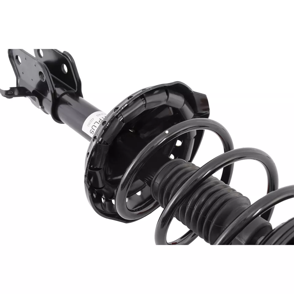 MOSTPLUS Pair Front Shock Struts w/ Coil Springs Assembly for 2005-2007 Honda Odyssey