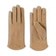 thumbnail image 4 of Guantes de terciopelo alemán para temporada de otoño e invierno, forro cálido y acolchado de terciopelo, resistentes al viento, con fugas de frío, para pantalla táctil, para mujer, 4 of 4