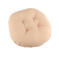 thumbnail image 1 of Cojín para asiento de patio, cojín para silla colgante para mecedora de interior y exterior Caqui, 1 of 9