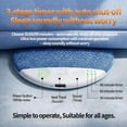 thumbnail image 4 of 1 Pack Under Pillow Bluetooth Sleep Speaker with White Noise, 30/60/90 Mins Timer Options, Mini Bluetooth Sleep Aid for Adults, Kids, Side Sleepers, 4 of 11