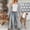 Gray, variant on Women's Lightweight Open Front Long Cardigan Lace Trim Ribbed Side Patchwork Knitted Strip Cardigan