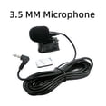 thumbnail image 3 of Android Head Unit Car Radio Multimedia Video Player Stereo Autoradio Navigation GPS RCA Cable with External Microphone cable MIC, 3 of 3