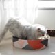 thumbnail image 3 of Tapete rascador corrugado, cama para rascar gatos, tablero de reciclaje duradero para protección de muebles, cuenco rascador para gatos, juguete de entrenamiento para gatos..., 3 of 5