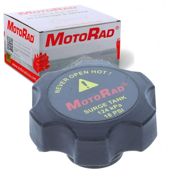 MotoRad Radiator Cap compatible with Chevrolet Impala 2006-2011