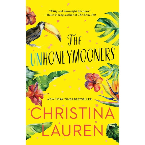 Pre-Owned The Unhoneymooners (Paperback) 1501128035 9781501128035
