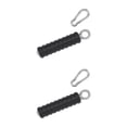 thumbnail image 1 of Sonducket Cable Handles Exercise Handle Grips Pull up for LAT Pull Down Weight Lifting Tipo 1 2piezas, 1 of 6