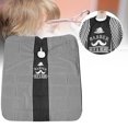 thumbnail image 3 of Elastic Barber Cloth Salon Cape Convenient Anti-Static For Hair Salon For Home, 3 of 8