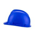 thumbnail image 2 of yuksok Hard Hat High Strength Lightweight High Performance Practical Sturdy Accessories Blue, 2 of 9