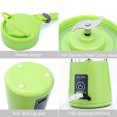 thumbnail image 1 of Electric Juicer Multifunctional Mini Portable USB Rechargeable Home Juice juicer cup Making Cup Gift 380ml, 1 of 8