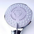 thumbnail image 4 of Kironypik Shower Head Plastic Detachable Multi-modes Adjustable Anti-rust Electroplate Replacing High Pressure Sprayer Sprinkler Type12, 4 of 6