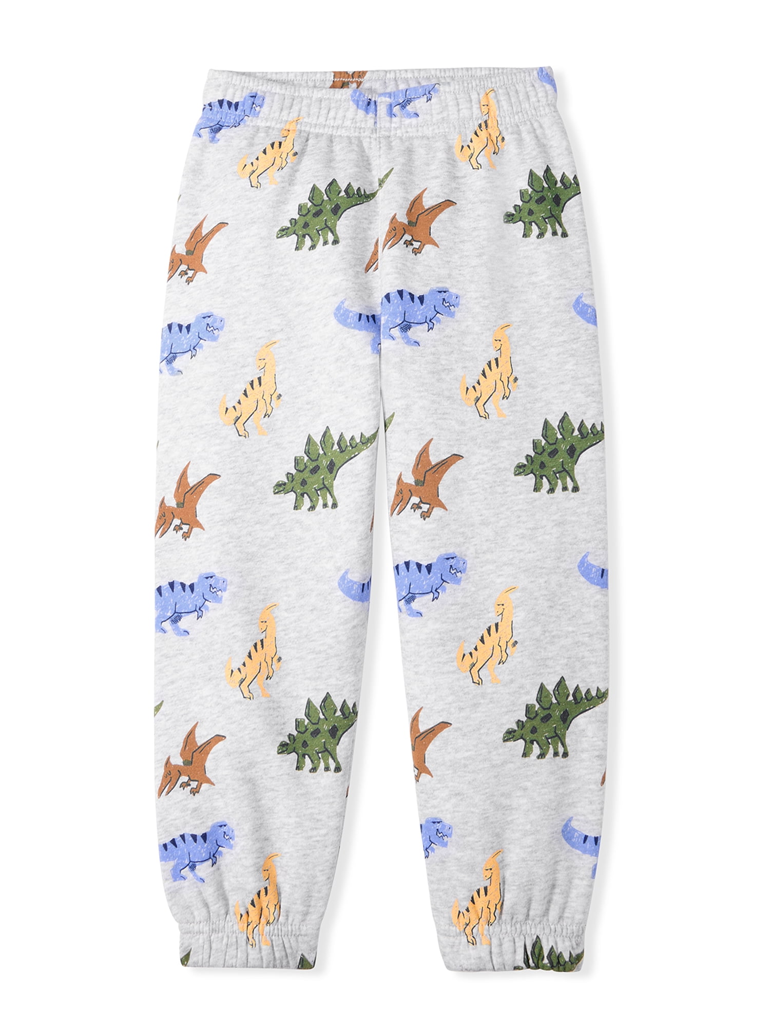 Garanimals Baby & Toddler Boys Fleece Outfit Set, Sweatshirt & Sweatpants, Sizes 0-6T