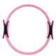 thumbnail image 4 of Pilates Ring Dual Grip Yoga Pilates Ring Resistencia Resistencia Ring Magic C¨arculo Ejercicio C¨arculo para Quemar Grasa Muslos y piernas Fitness(Pink), 4 of 8