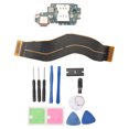 thumbnail image 2 of Phone Charging Port Dock Connector, Phone Accessory PCB Perfect Fit Phone Charging Port  Cable  For S22 Ultra, 2 of 8