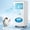 WHITE, variant on WANAI 4400 BTU SACC (8000 BTU ASHARE) Portable Air Conditioner with Remote Control, Covers up to 250 Sq. Ft, 3-in-1 AC with 24H Timer & Window Kit Included, White