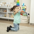 thumbnail image 6 of Melissa & Doug Wooden Airplane Play Set With 4 Play Figures and 4 Suitcases, 6 of 9