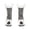 Black, variant on Christmas Socks for Women Winter Warm Thick Confinement Socks Cartoon Animal Cold Sleep Socks