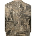 thumbnail image 3 of Realtree Summit Men's Long Sleeve Scent Control Camouflage Tee Shirt, 3 of 4