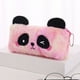 thumbnail image 5 of Estuche de peluche con diseño de panda, gran capacidad, suave, para estudiantes y escuela., 5 of 13
