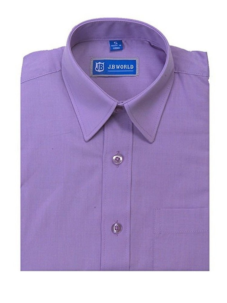 boys lavender shirt