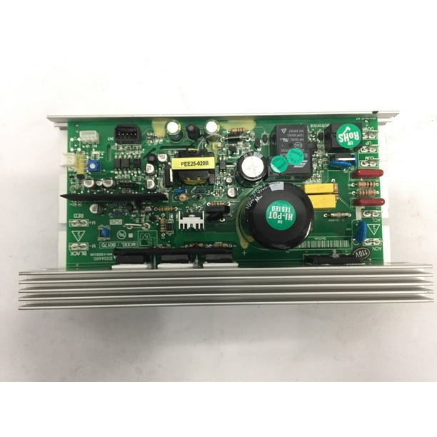 Schwinn Nautilus Treadmill Speed Controller Motor Control Board Lower t614 t616