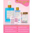 Truly Beauty Acne Treatment Bundle Full Body Exfoliator with Pimple