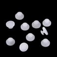 thumbnail image 1 of 10pcs Dental Orthodontic Composite Ceramic Lingual Buttons Bondable Round/Rectangular Base, 1 of 5