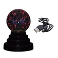 thumbnail image 2 of Kitchen Gadgets The Shock-Wave Lamp USB Static Ball Ion Ball The Linght Bolts Follow You Touching USB Magical Lamp Light-ning Ball Creative Graduation Gift Kitchen Organizers and Storage, 2 of 8