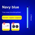 thumbnail image 3 of LED Fill Light Stick USB Flash 30W 5V 30LM Photographic Lamps Adjustable Decoration Photo Video Lighting with Charging Indicator 17cm Blue, 3 of 7