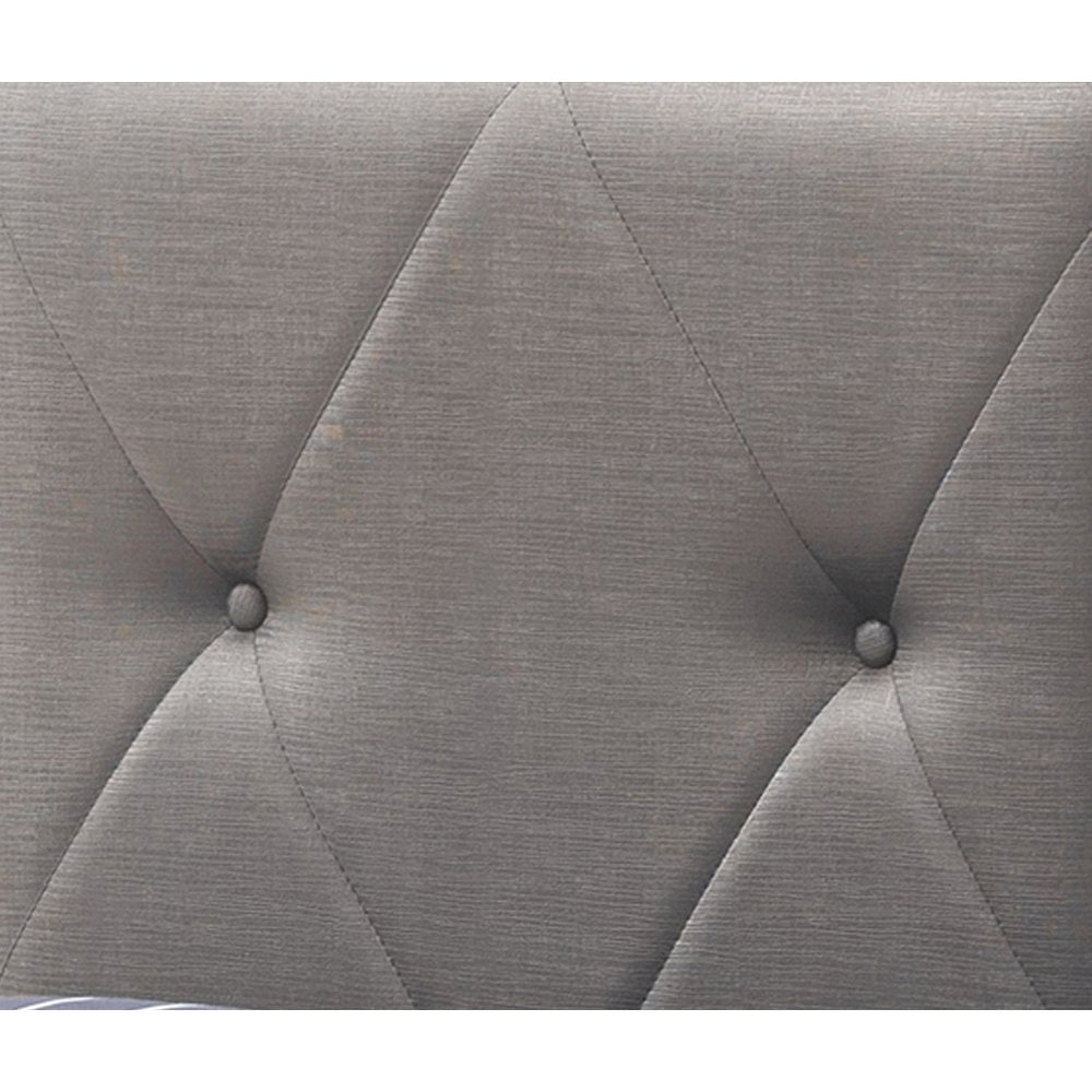 Glory Furniture Primo Full Bed in Champagne Color