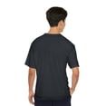 thumbnail image 4 of Effete Feline Claw Marks Scratch Men Performance T-Shirt, 4 of 5