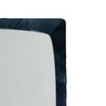 thumbnail image 2 of Ambesonne Landscape Fitted Sheet, Lake Hill in America, Full Size, Grey, 2 of 2