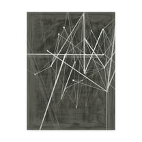 Trademark Fine Art 'UA BR Vertices II' Canvas Art by Ethan Harper