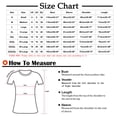thumbnail image 3 of Lenpel Women's Christmas Sweaters Casual Plus Size Crew Neck Long Sleeve Graphic Knit Pullover Tops Fall Fashion Clothes, 3 of 4