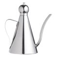 thumbnail image 1 of 350ml Olive Oil Dispenser,Kitchen Stainless Steel Oil/Vinegar Pot,Olive Oil Bottle,Olive Oil Can Storage Container, 1 of 5