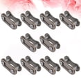 thumbnail image 5 of 10Pc Missing Link Stainless Steel Chain Folding Single Chain for Bike Accessory, 5 of 5