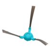 thumbnail image 4 of Side Brush Filter Replacement Accessories For Cecotec Conga 1390, 4 of 4