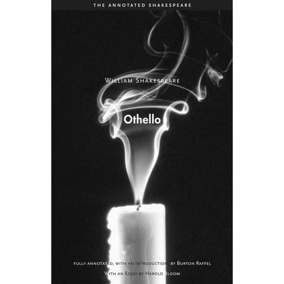 Annotated Shakespeare Othello, (Paperback)