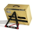 thumbnail image 2 of Standback Amp Stand, Light, Compact, and Adjustable, 2 of 4