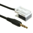 thumbnail image 3 of Cable adaptador AUX-IN de 3,5 mm para Z4 E85 X3 E83 E60 E61 Sunnimix Adaptador AUX, 3 of 7