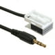 thumbnail image 3 of Cables Adaptadores de Auxiliar para E39 E53 X5 E60 E61 E63 E64 E85 Z4 E83 X3, 3 of 9