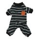 thumbnail image 1 of Mono A Rayas Para Mascotas, Pijama Para Perro, Moderno, Boni, 1 of 8